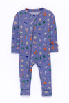 San Diego - CloudBlend™ Footless Pajamas