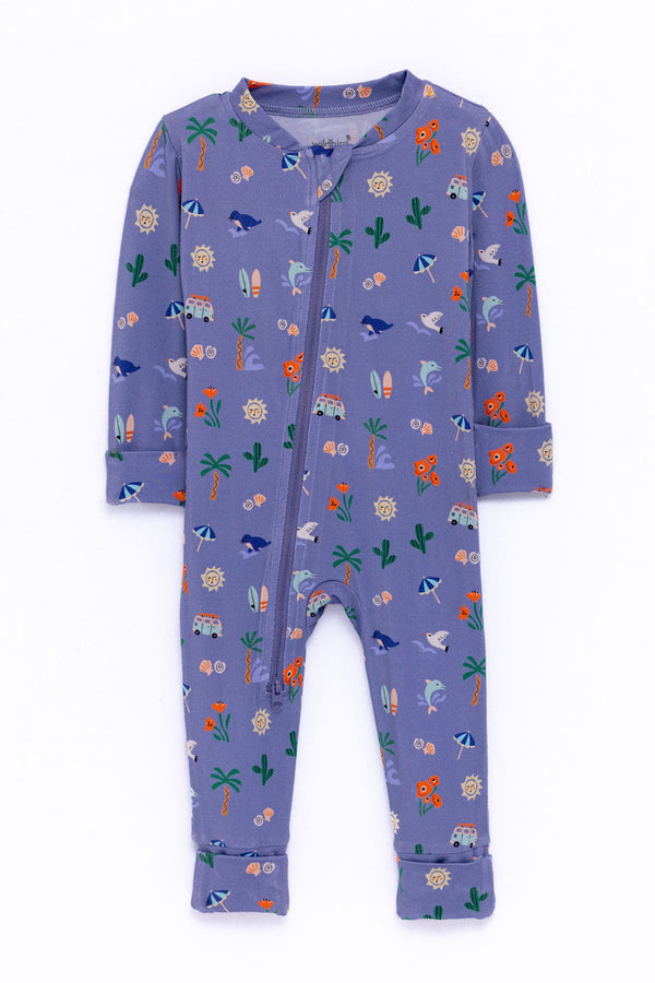San Diego - CloudBlend™ Footless Pajamas