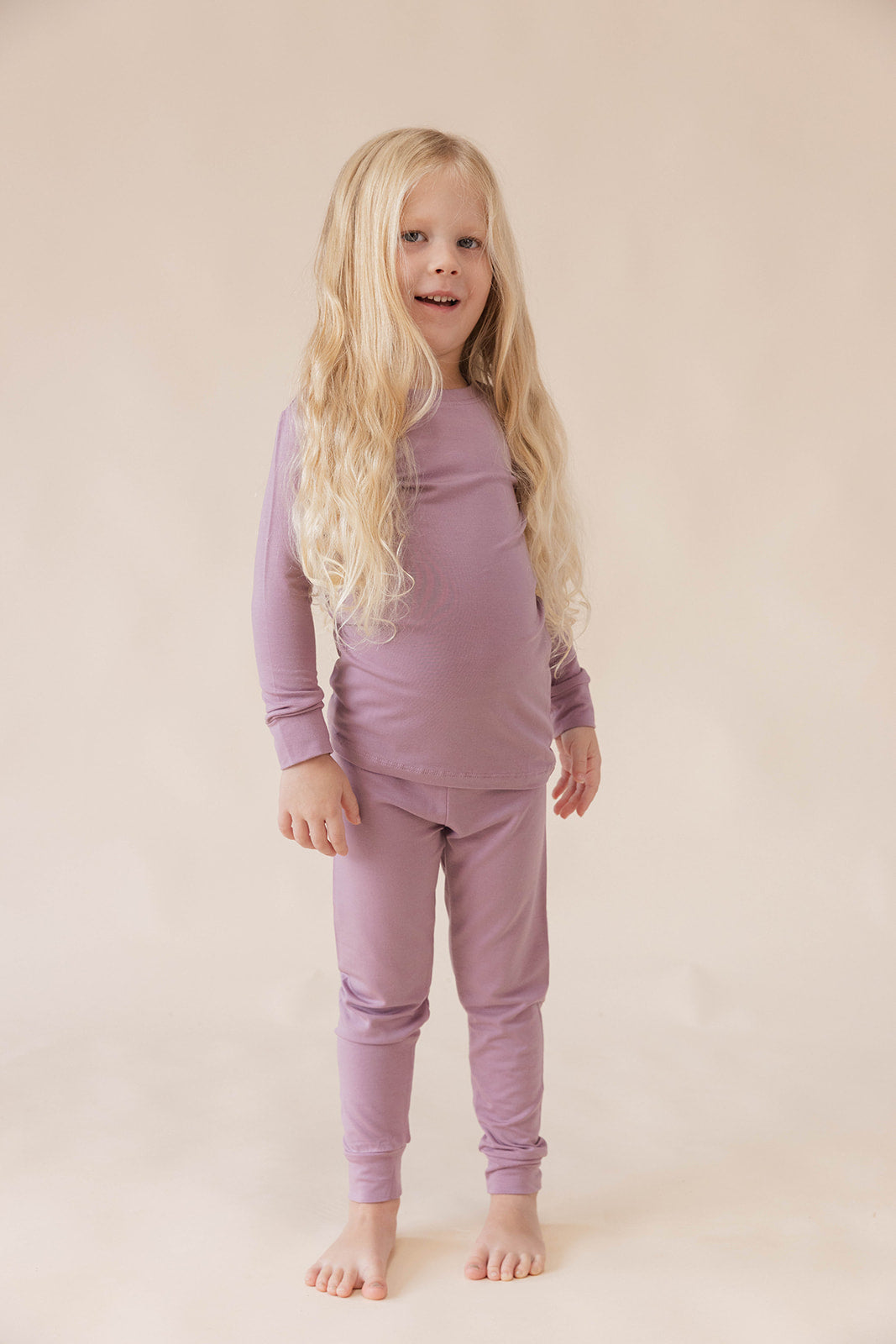 Sibia - CloudBlend™ Long Sleeve Pajamas Set
