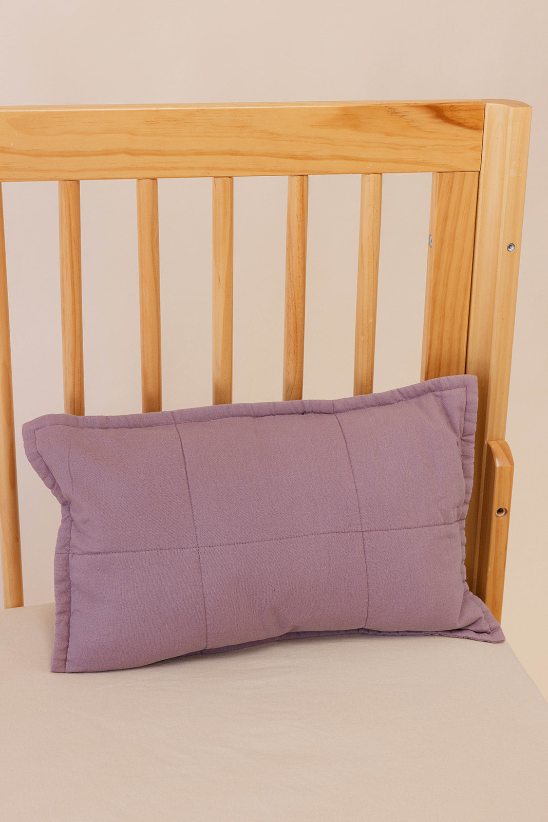 Linen Quilted Sham & Pillow - Grab Bag