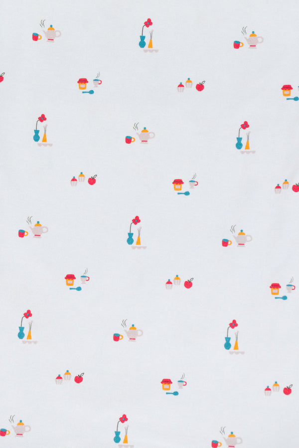 Sophie - CloudBlend™ Crib Sheet