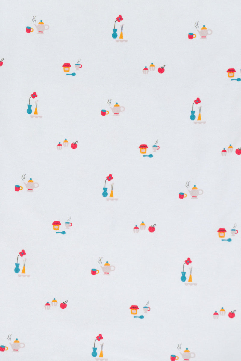 Sophie - CloudBlend™ Crib Sheet