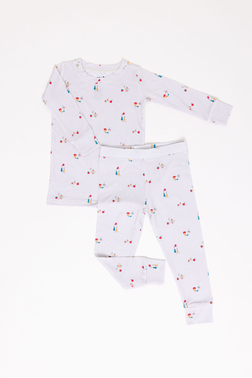 Sophie - CloudBlend™ Long Sleeve Pajamas Set