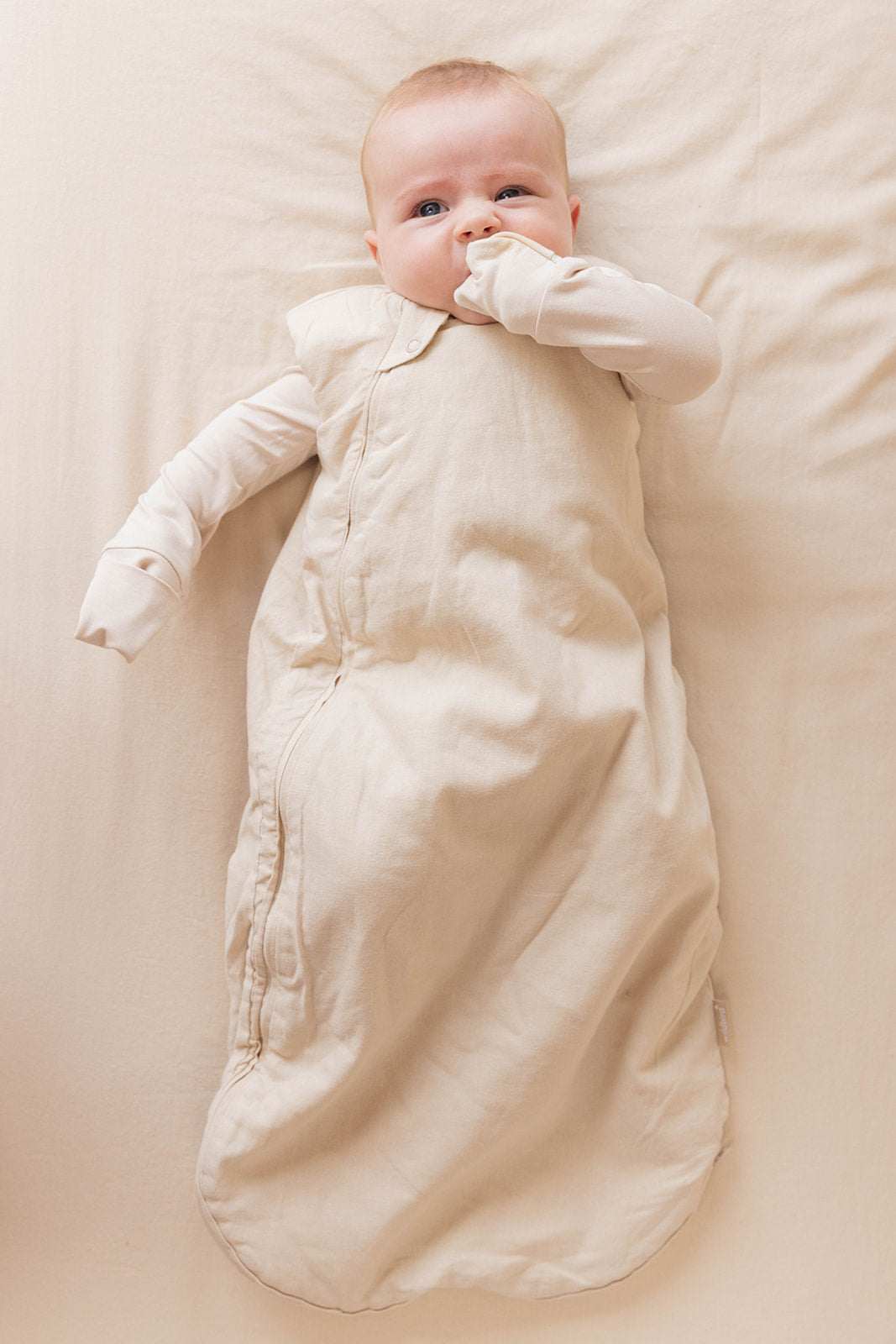 Linen Padded Sleep Sack - Grab Bag