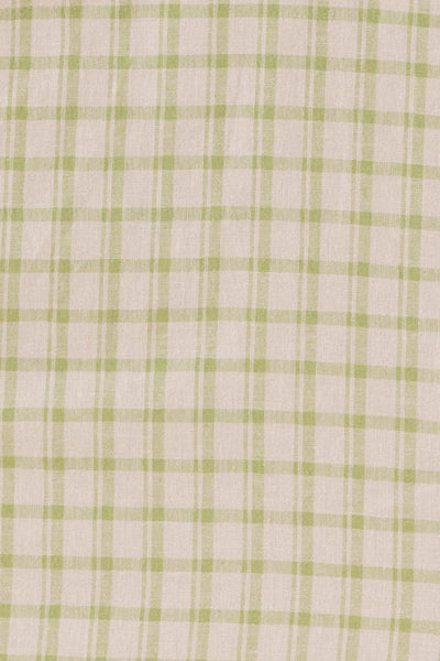 Tailor - Linen Crib Sheet