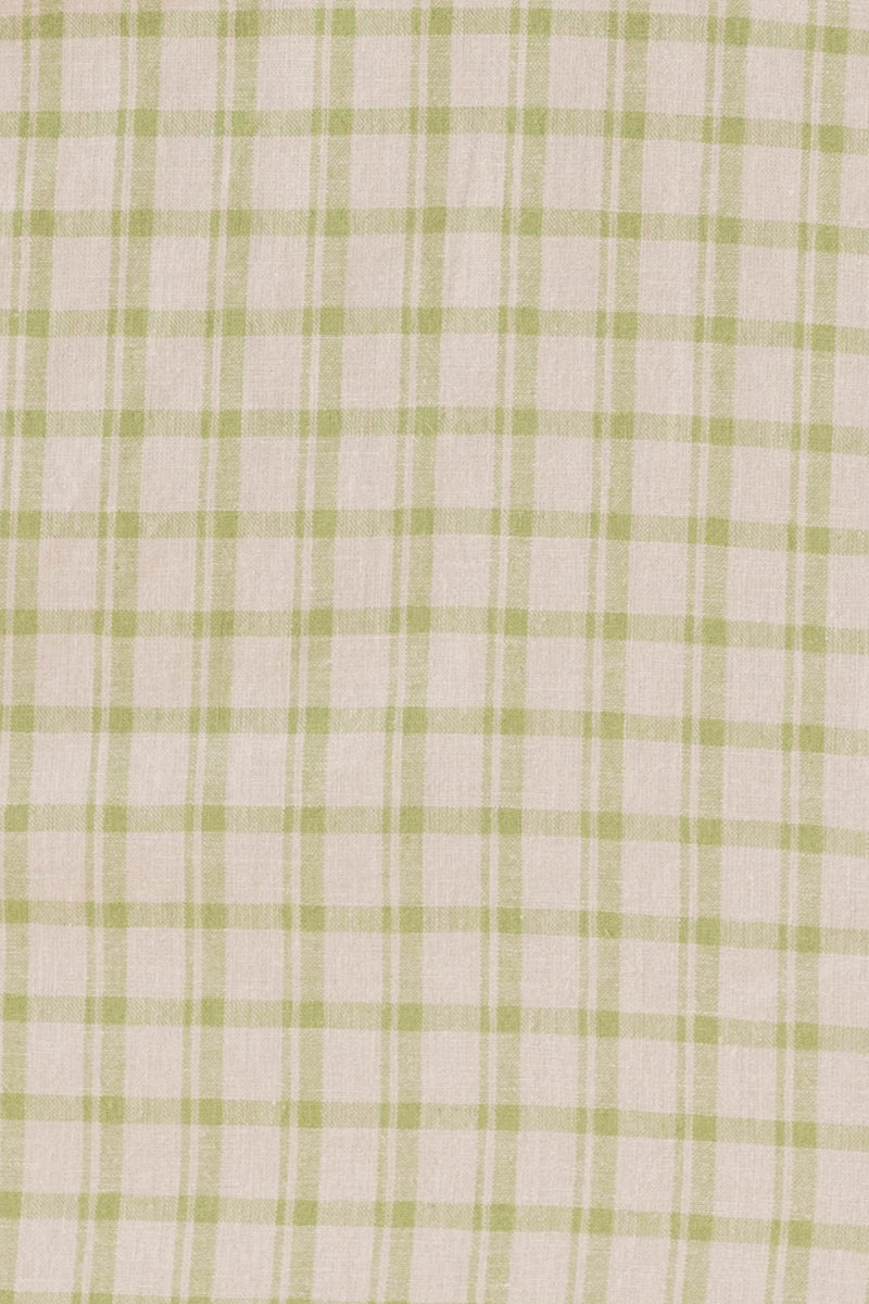 Tailor - Linen Crib Sheet