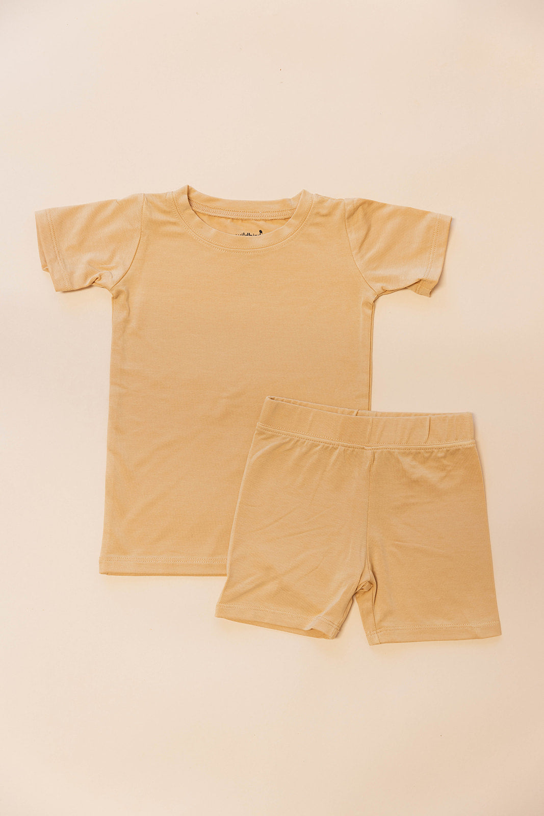Verdin - CloudBlend™ Short Sleeve Pajamas Set