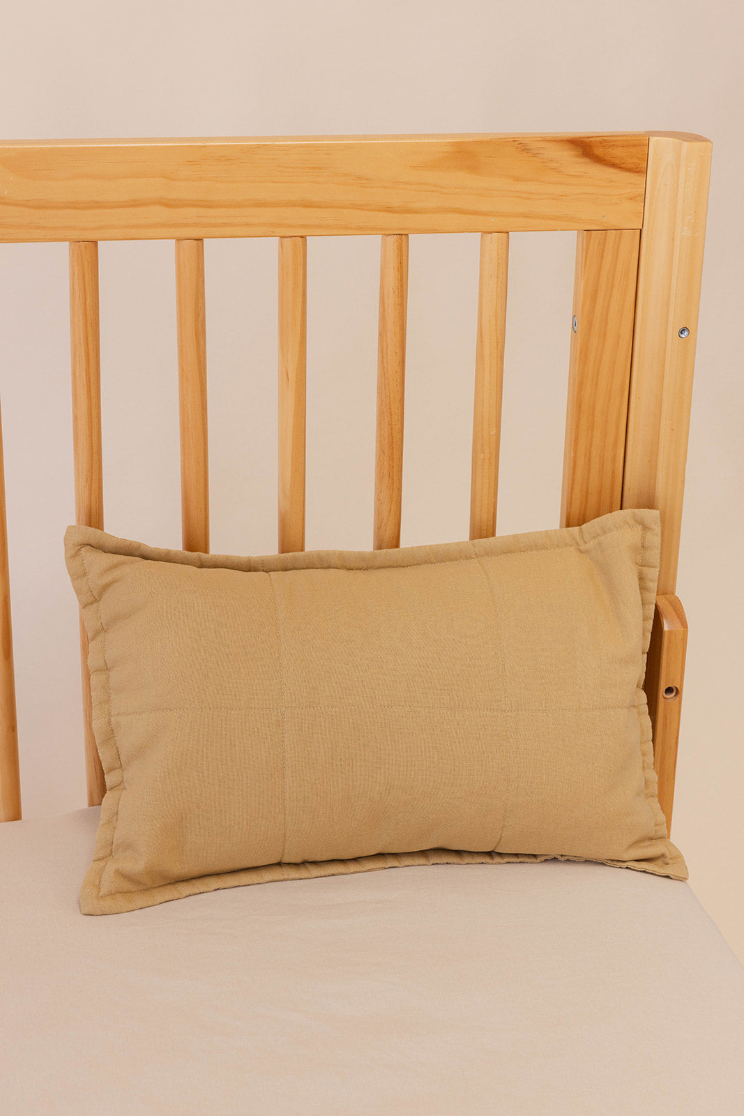 Linen Quilted Sham & Pillow - Grab Bag