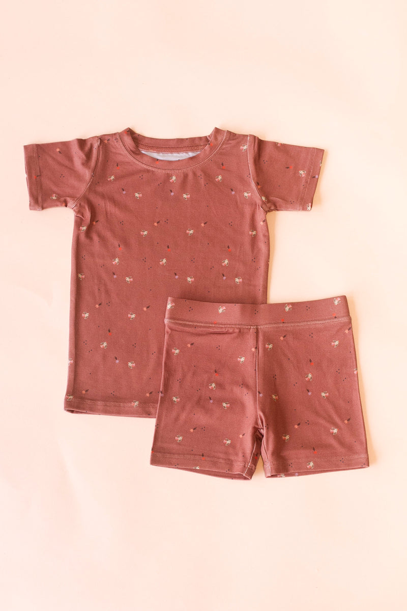 Aisling - CloudBlend™ Short Sleeve Pajamas Set