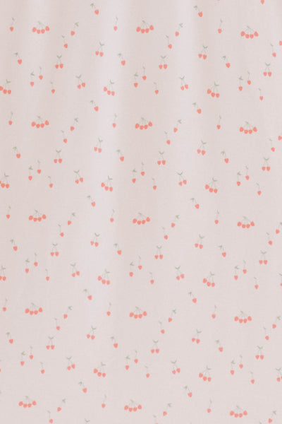 Cerise - CloudBlend™ Crib Sheet