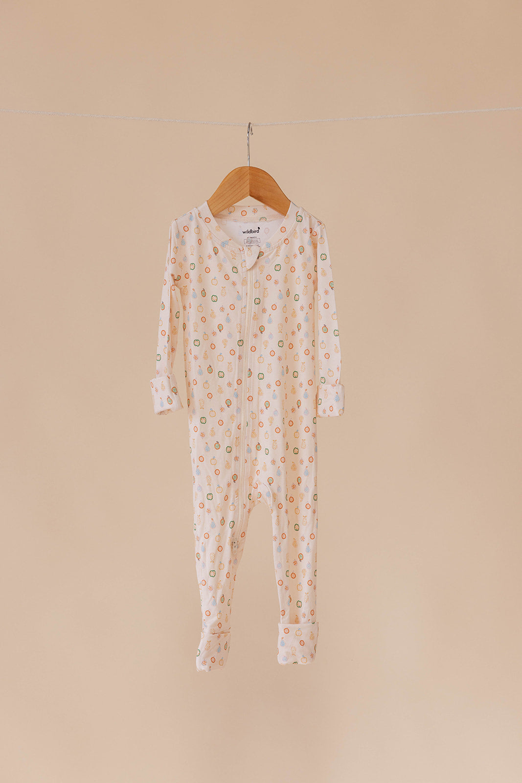 Quincy - CloudBlend™ Footless Pajamas