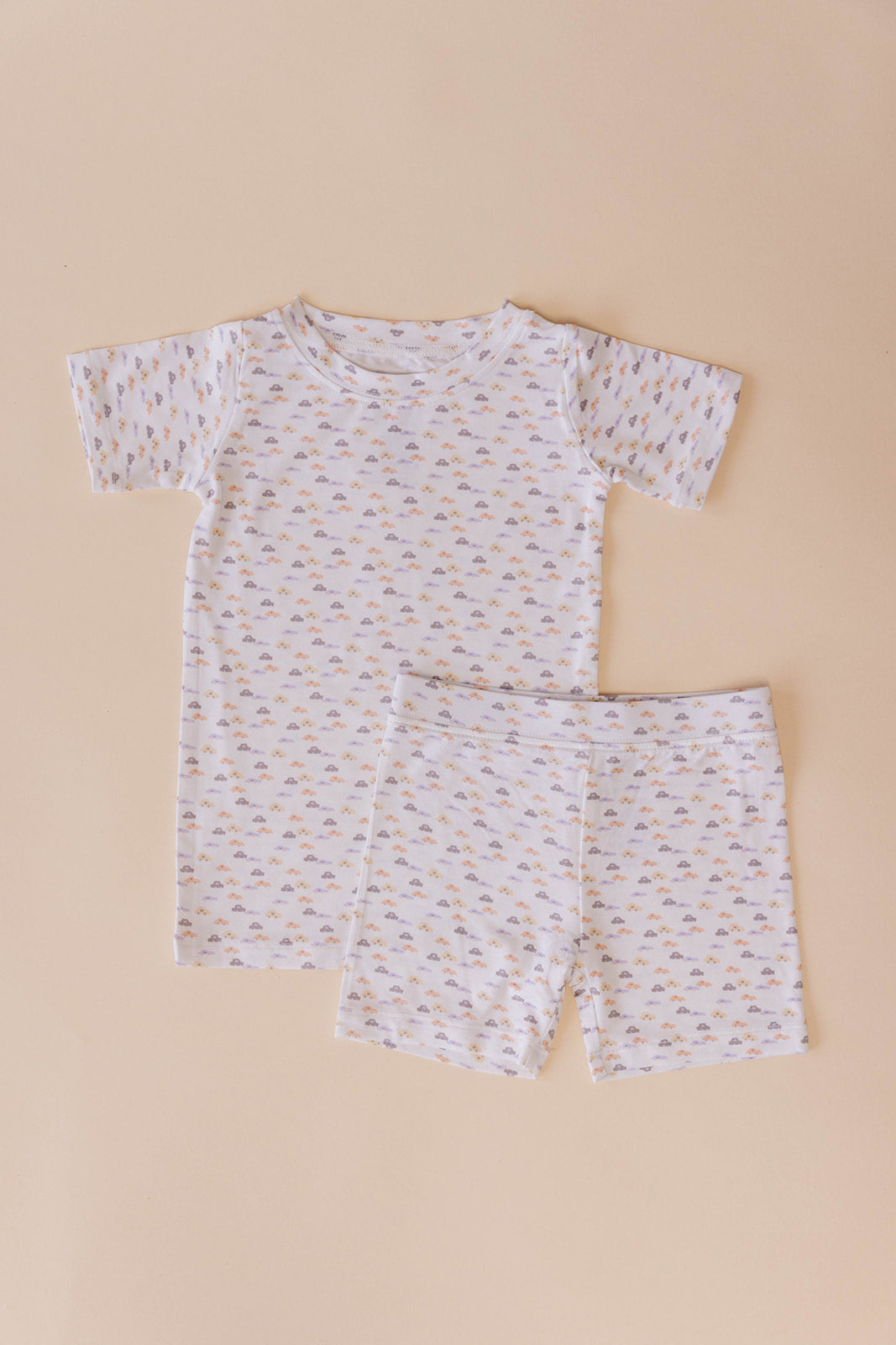 Hudson - CloudBlend™ Short Sleeve Pajamas Set