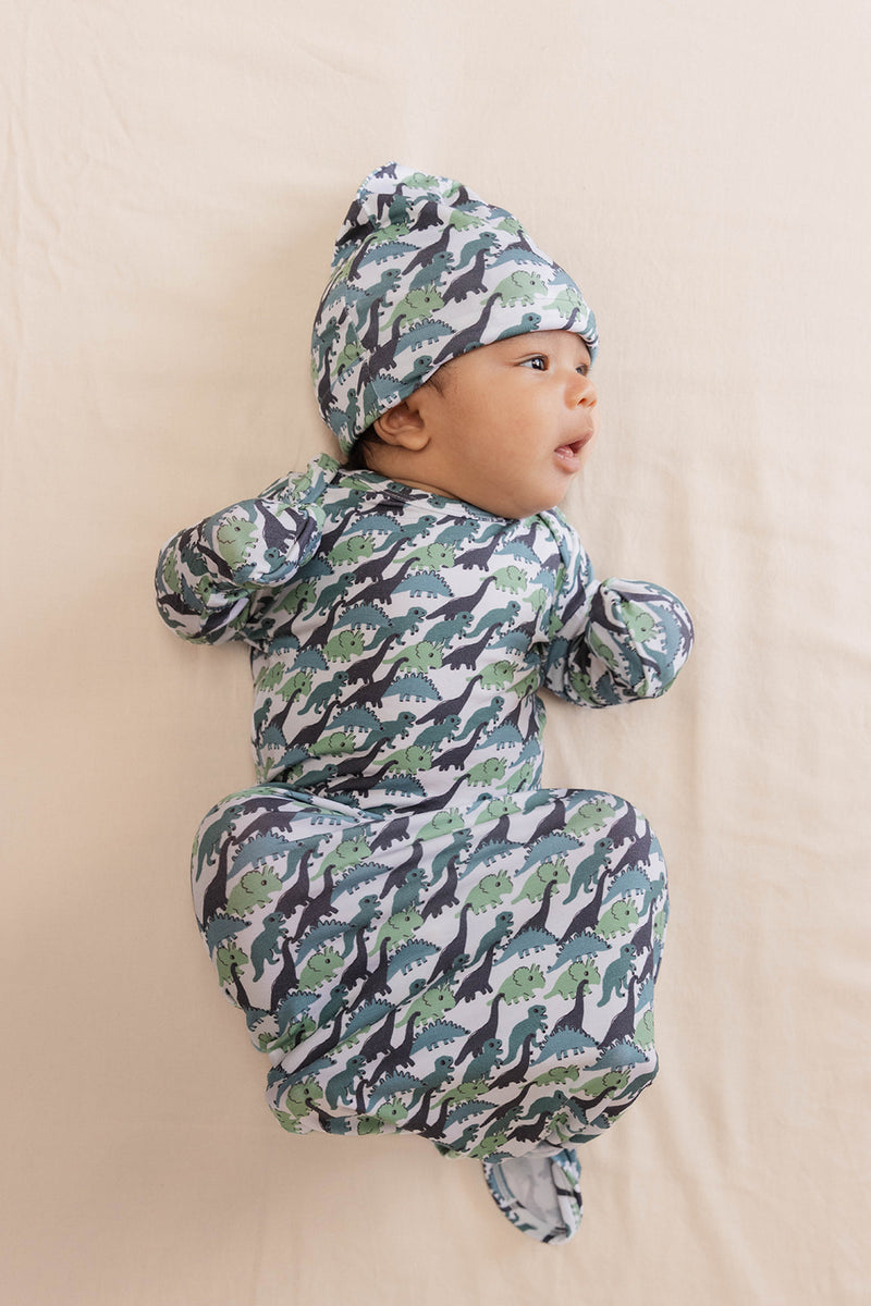 Danny - CloudBlend™ Sleep Gown + Hat Set