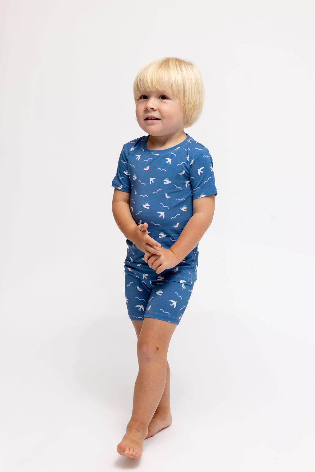 Gulliver - CloudBlend™ Short Sleeve Pajamas Set