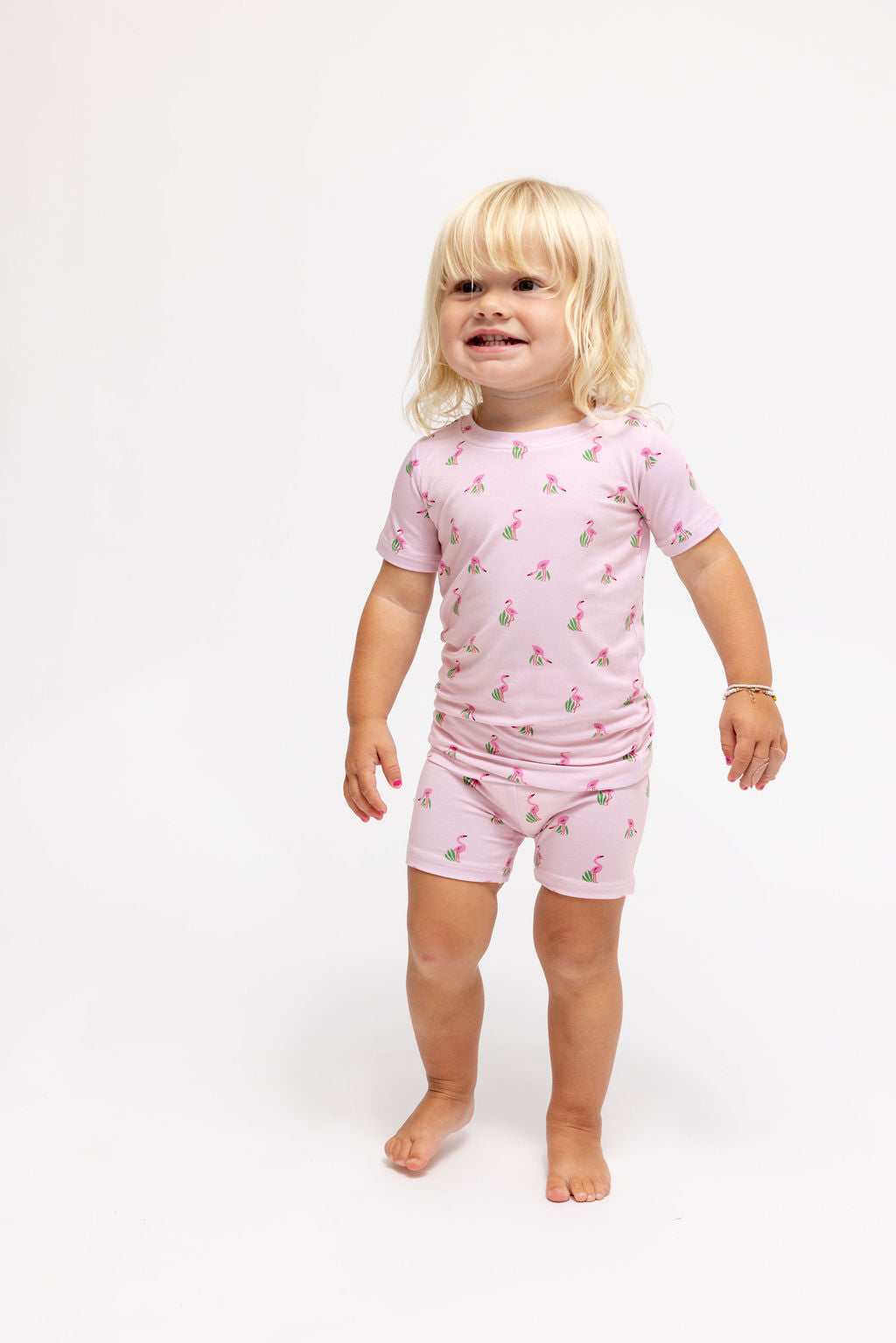 Placido - CloudBlend™ Short Sleeve Pajamas Set