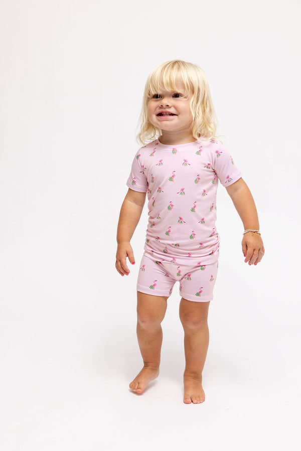 Placido - CloudBlend™ Short Sleeve Pajamas Set