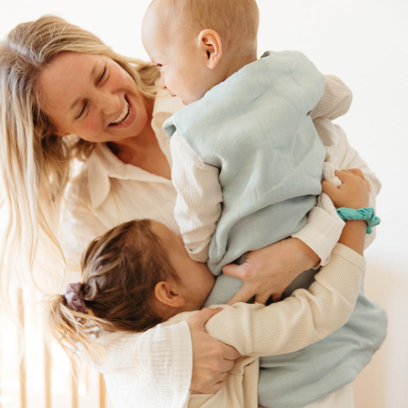 Sophie - CloudBlend™ Footed Pajamas