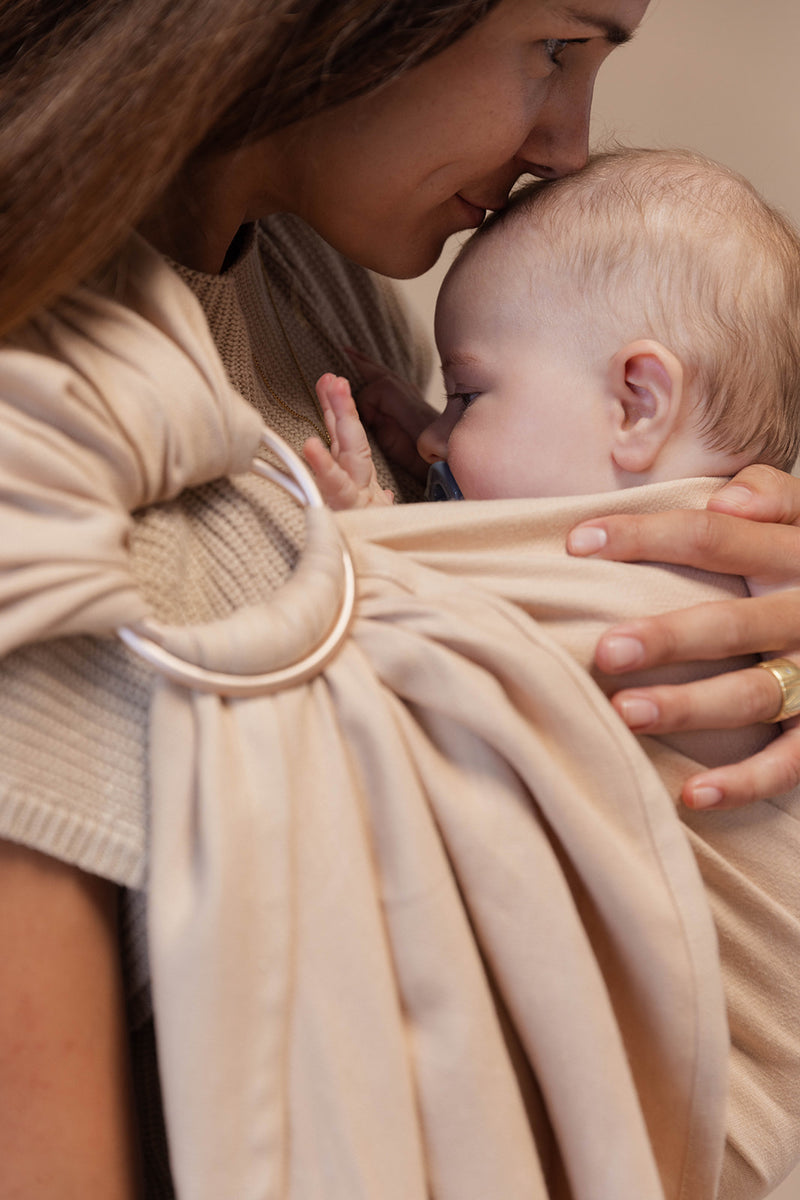 Gentle and Soft: Modal Ring Slings for Ultimate Comfort – WildBird