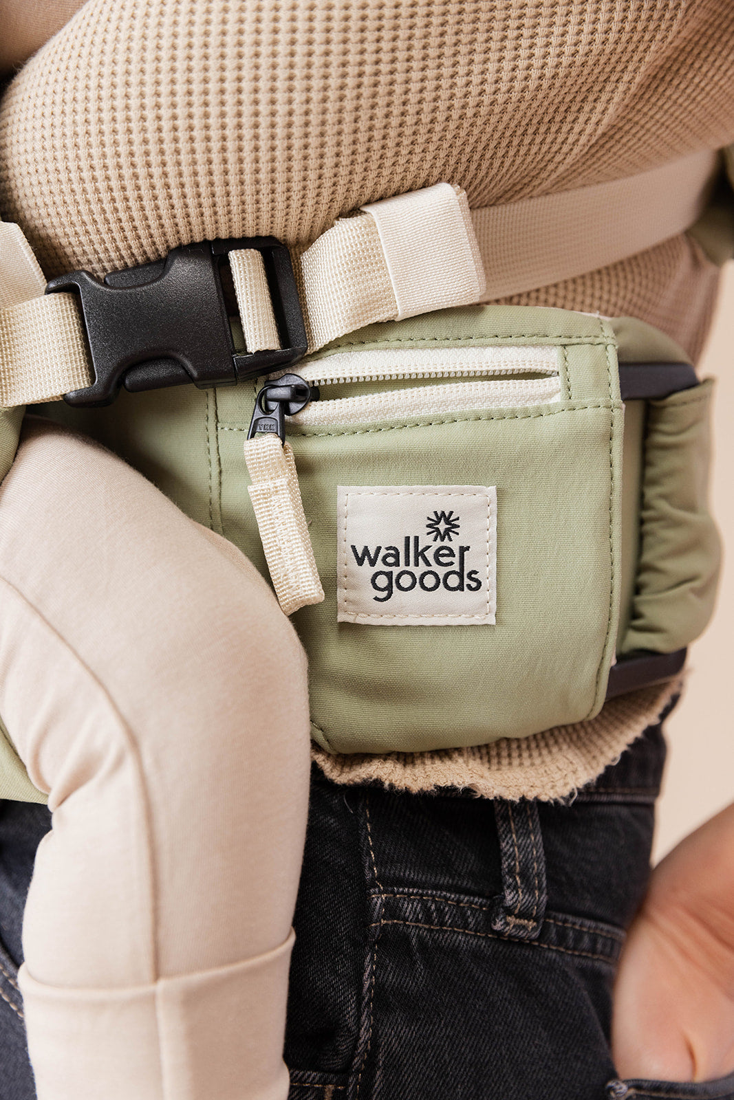 Sage Walker Family Goods x WildBird - Aerial Carrier