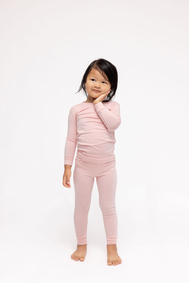 Galah - CloudBlend™ Long Sleeve Pajamas Set