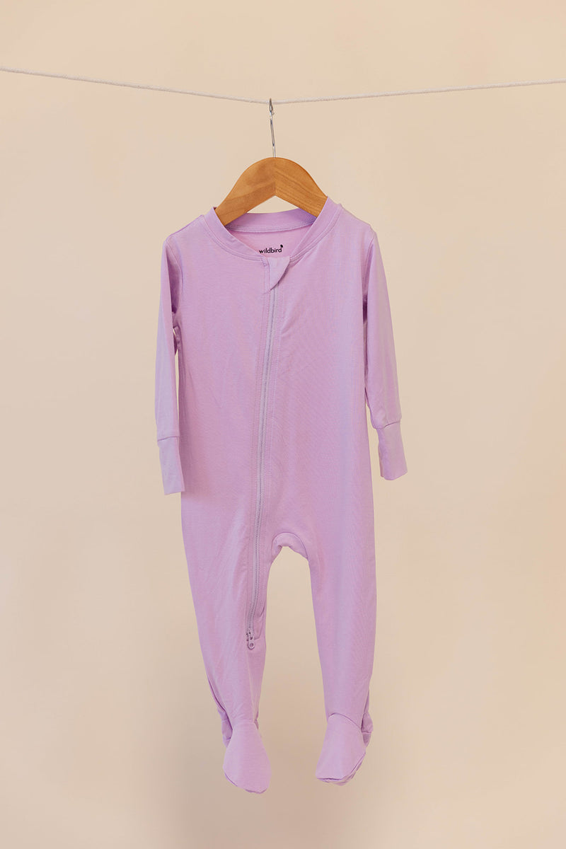Woodnymph - CloudBlend™ Footed Pajamas