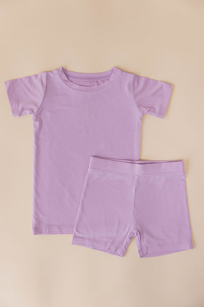 Woodnymph - CloudBlend™ Short Sleeve Pajamas Set