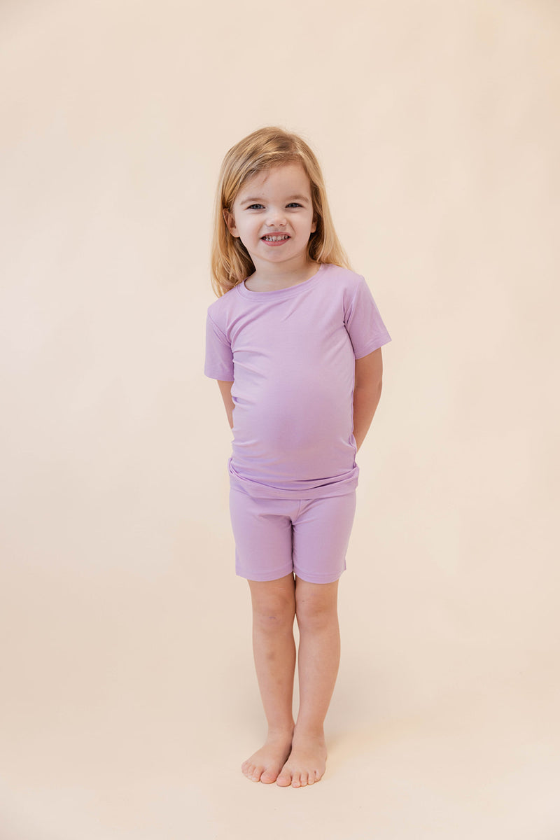 Woodnymph - CloudBlend™ Short Sleeve Pajamas Set