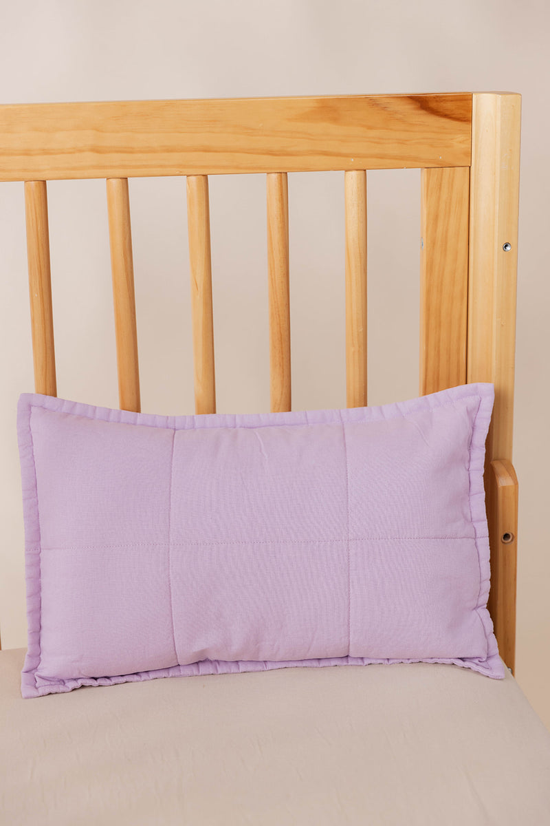 Woodnymph - Linen Quilted Sham & Pillow