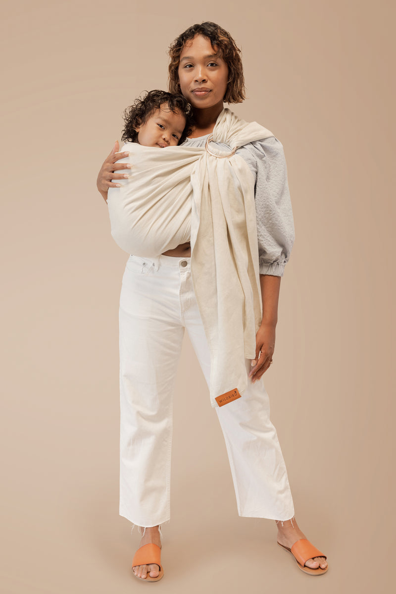 Gentle and Soft: Modal Ring Slings for Ultimate Comfort – WildBird