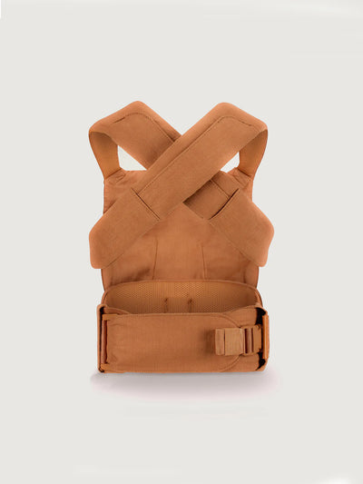 Willow Aerial Carrier- Brown Baby Carriers for Bonding in Style