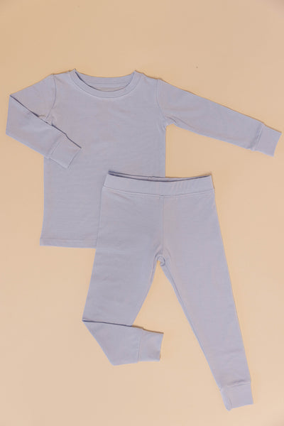 Seagull - CloudBlend™ Long Sleeve Pajamas Set