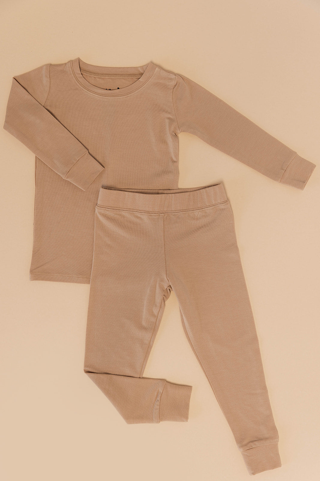 Heron - CloudBlend™ Long Sleeve Pajamas Set