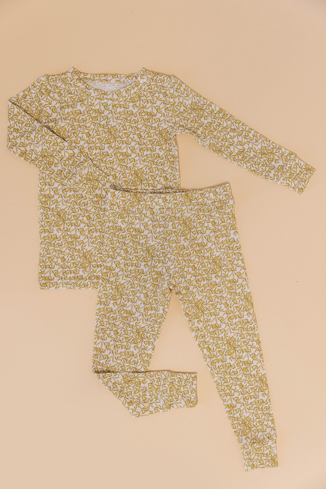 Ash - CloudBlend™ Long Sleeve Pajamas Set