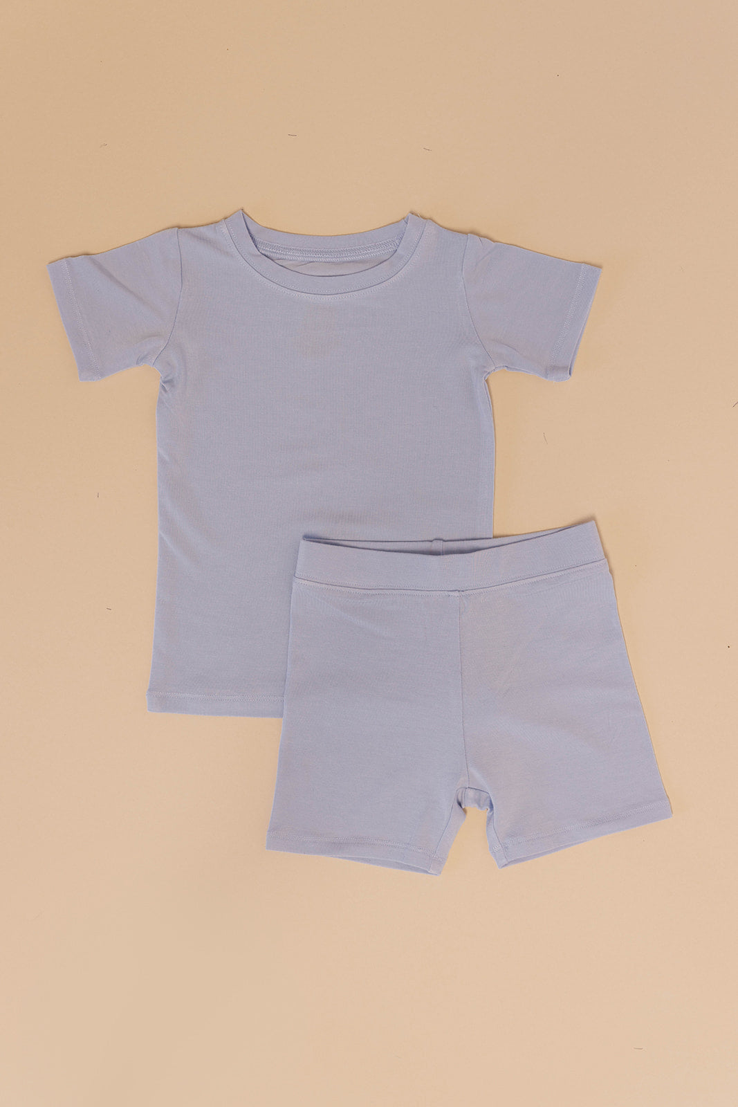 Seagull - CloudBlend™ Short Sleeve Pajamas Set
