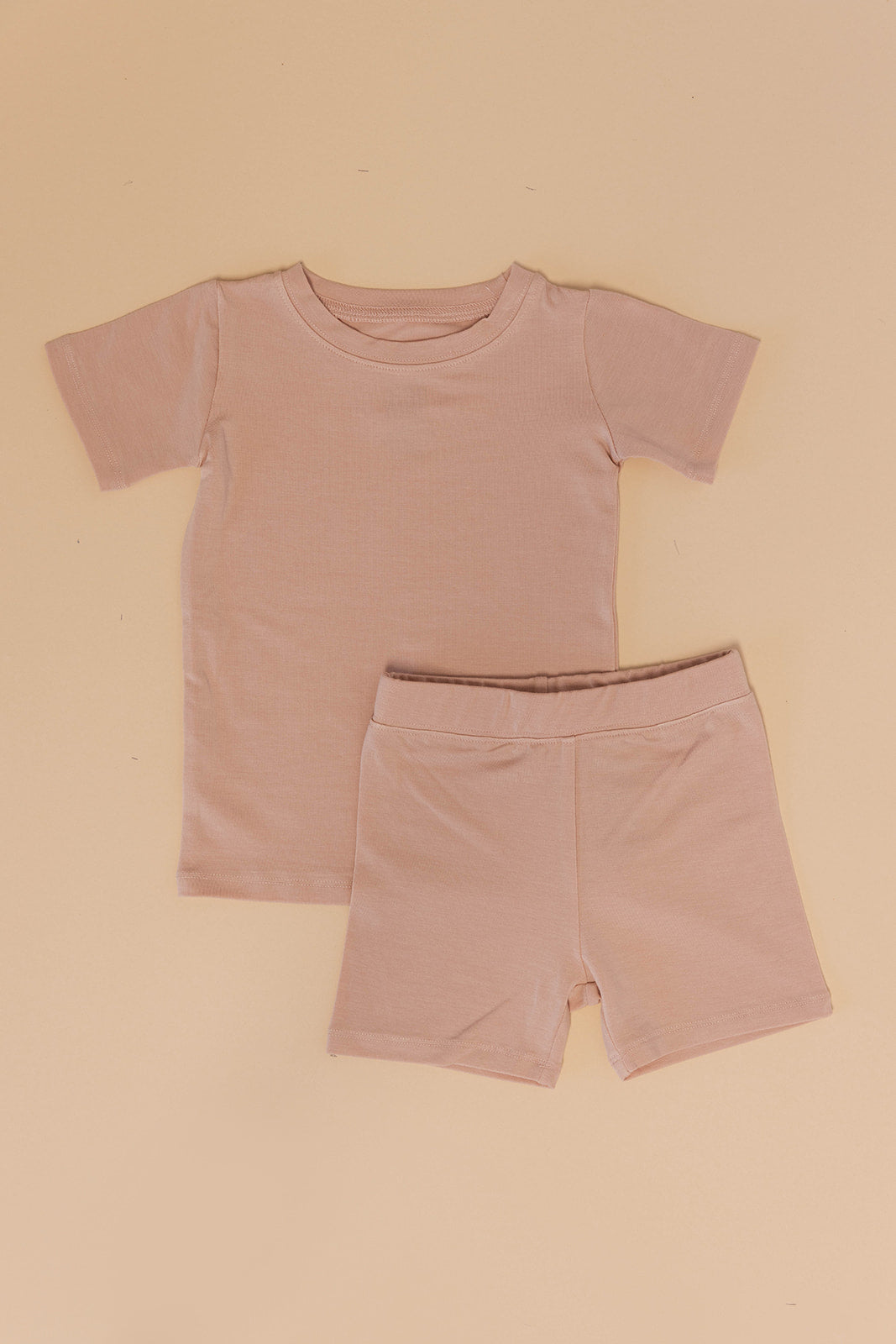 Waxwing - CloudBlend™ Short Sleeve Pajamas Set