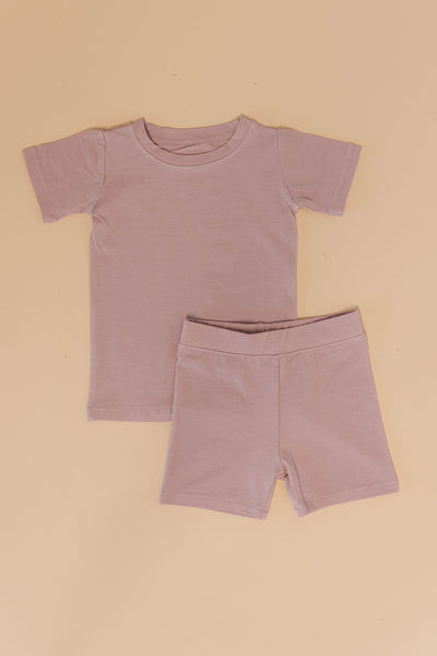 Songbird - CloudBlend™ Short Sleeve Pajamas Set