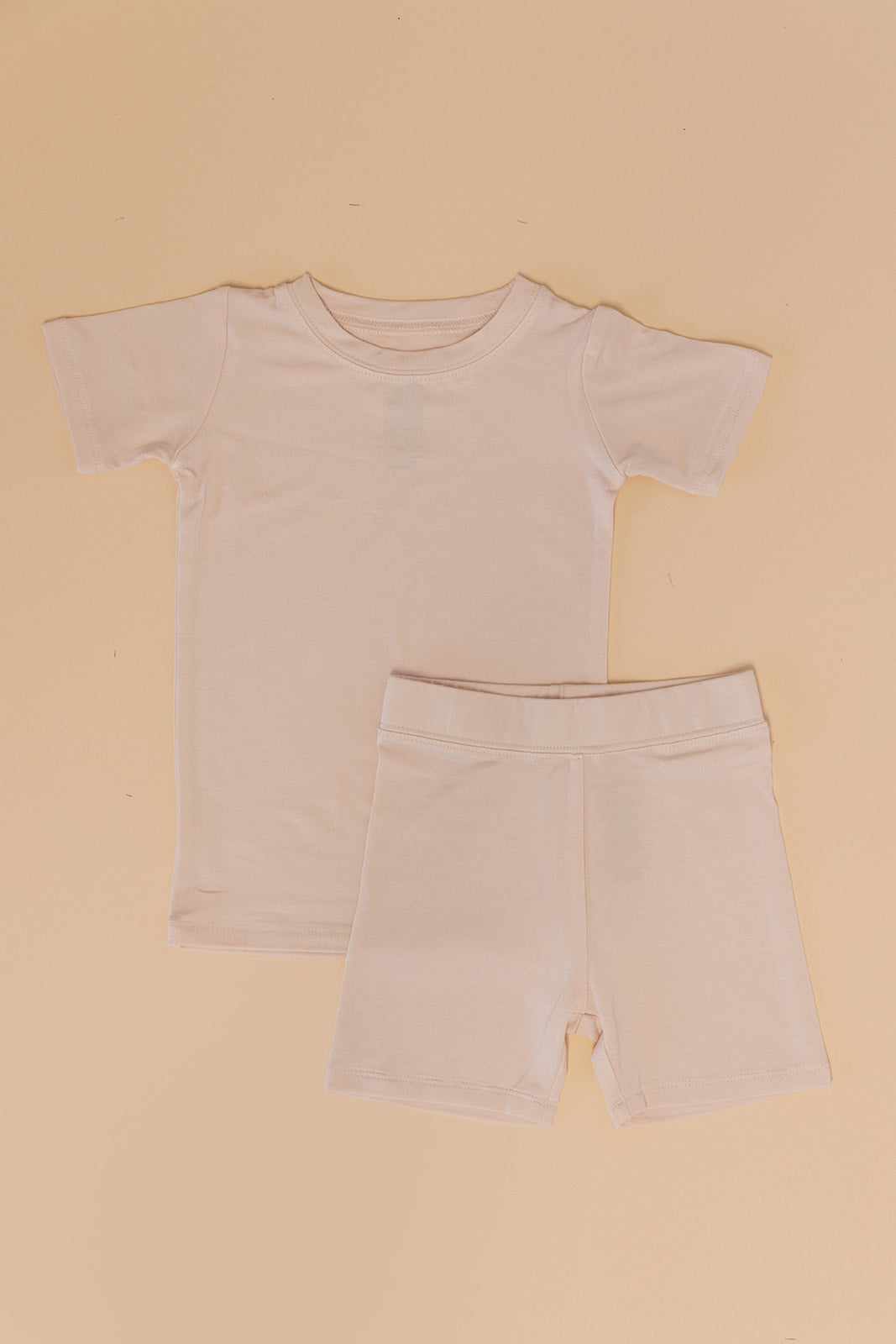Sparrow - CloudBlend™ Short Sleeve Pajamas Set