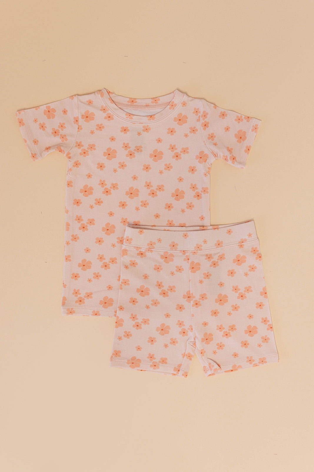 Louise - CloudBlend™ Short Sleeve Pajamas Set