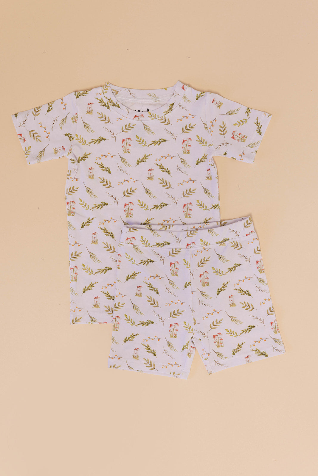 Ainsley - CloudBlend™ Short Sleeve Pajamas Set