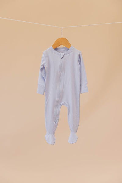 Seagull - CloudBlend™ Footed Pajamas