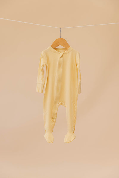 Meadowlark - CloudBlend™ Footed Pajamas