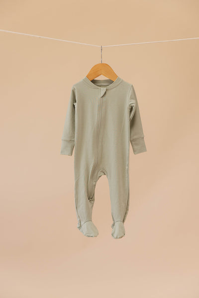 Turaco - CloudBlend™ Footed Pajamas