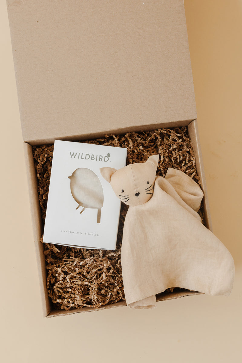 Duo with Lovey - Gift Set